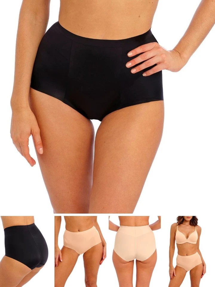 Wacoal Ines Secret Shaping Brief Control Knickers Shapewear Briefs Lingerie - Image 1 of 1