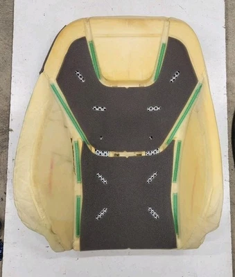 Almofada de espuma traseira assento dianteiro passageiro Ford Fusion Titanium 2.0L fabricante de equipamento original 2017-2020 - Imagem 1 de 3