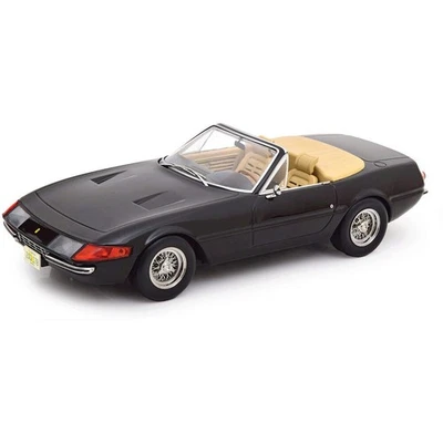 1969 Ferrari 365 GTS Daytona кабриолет - черный - Изображение 1 из 4