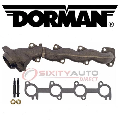 Dorman Right Exhaust Manifold for 1997-1999 Ford E-350 Econoline Club Wagon yt Foto 1 de 4