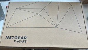 NetGear ProSafe (GS748T-500NAS) Rack-montierbarer Managed Switch mit 48 Ports - Bild 1 von 3
