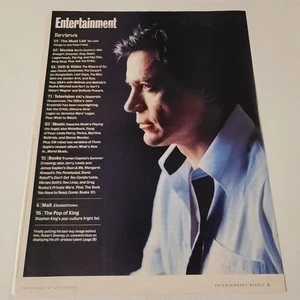 Robert Downey Jr. 1 Page Article/Clipping - Picture 1 of 1