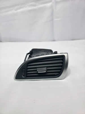 12-18 AUDI A6 A7 DELANTERO DERECHO Pasajero DASH AIR VENT Parrilla NEGRO OEM 4G1820902 Foto 1 de 4