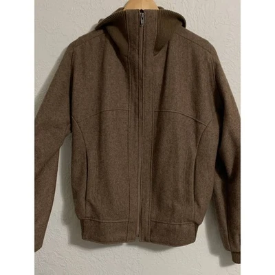 Members Only Vintage Europe craft wool jacket 42 men - Image 1 of 4