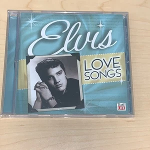 Elvis Presley - Elvis: Love Songs (CD) - Picture 1 of 2