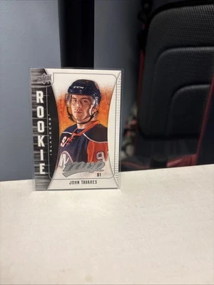 2009-10 Upper Deck MVP - Rookie John Tavares #377 (RC) - Image 1 of 2