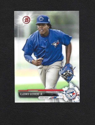 Bowman Vladimir Guerrero Jr. BP32 2017 - Toronto Blue Jays Foto 1 de 2