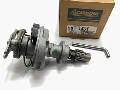 REMAN Cardone 30-1451 Distributor - 1981 Buick Skylark, Olds Omega, Phoenix 2.5L - Image 1 of 4