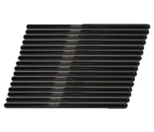 7.200 Pushrods .080 Wall 5/16 4130 Seamless Tubing, Hardened Steel, Set of 16 - Picture 1 of 1