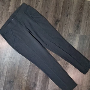 Aerie Green Legging With Stitched Design Size Large NWT - Picture 1 of 9