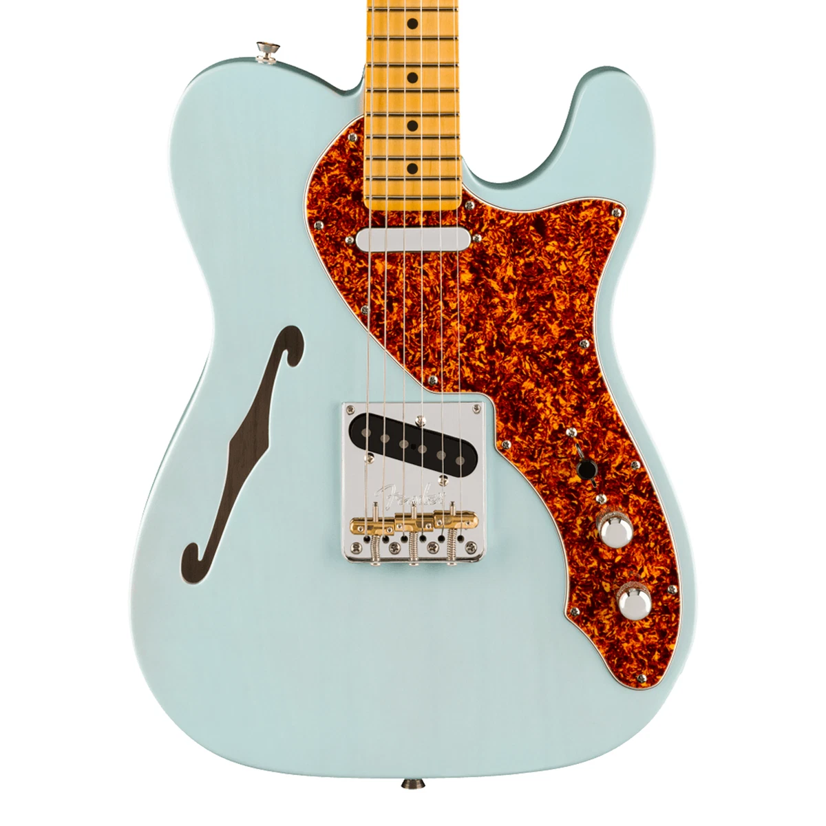 Fender Telecaster Thinline Electric Guitars for sale | eBay