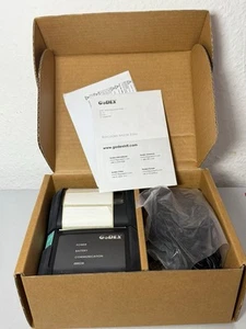 Etikettendrucker Thermodrucker Thermodirektdrucker Godex MX30i - Bild 1 von 6