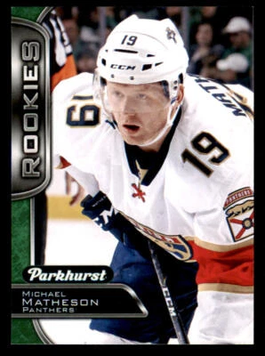 2016-17 Parkhurst #362 Michael Matheson RC - Image 1 of 2
