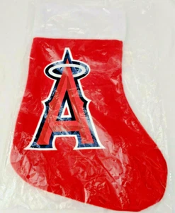 MLB LA Anaheim Angels Baseball Weihnachtsstrumpf - NEU SGA - Weihnachten im Juni - Bild 1 von 6