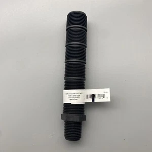 Orbit 1/2" X 3/4" X 6" Poly Cut-Off Sprinkler Riser Irrigation 37114 Lot Of 10 - Picture 1 of 3