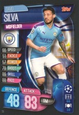 Topps Match Attax 2019 2020 19 20 Champions / Europa League Team Cards #1 - #250