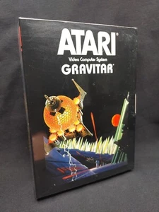 Gravitar for Atari 2600 - Atari XP Limited 50th Anniversary Edition - Brand New - Picture 1 of 4