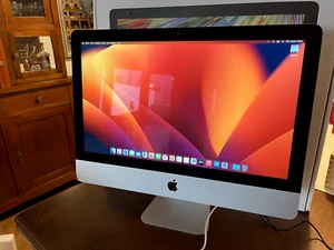 Apple iMac 21,5 " intel i5 2,3 8Gb DDR4 Intel 640 1536 Hd 1Tb SLIM Scatola - Foto 1 di 11