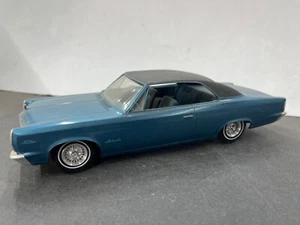 C11 Johan 1967 Ambassador Hardtop vintage model Promo 1/25 McM - Picture 1 of 6
