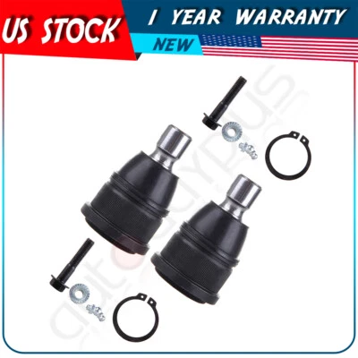 For 1989-1997 Ford Probe Mazda MX-6 2Pcs Front Lower Ball Joints Suspension Part - Image 1 of 4