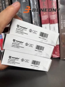 Neu Wenglor P1PY101 Laser Entfernungssensor schnelle Lieferung  - Bild 1 von 2