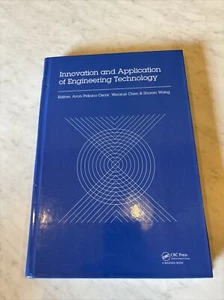 Innovation And Application Of Engineering Technology  Editors Avon Plano Oscar, - Picture 1 of 5
