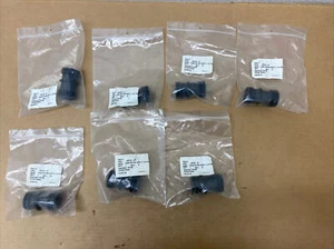 Lot Of 7 Fleck 40565-01 NPT Plastic Connector Assembly 1 1/4 inches - Picture 1 of 6