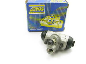 Parts Master WC13857 Drum Brake Wheel Cylinder - Rear Left