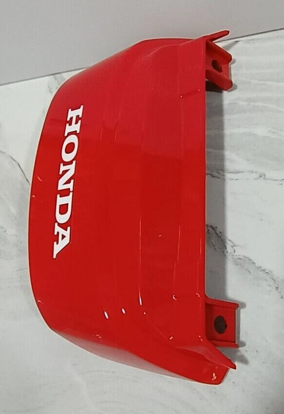 HONDA NUEVO GROM 2021-24 CUBIERTA EXTREMO ASIENTO PANEL TRASERO CARENADO PIEZA ORIGINAL Foto 1 de 1
