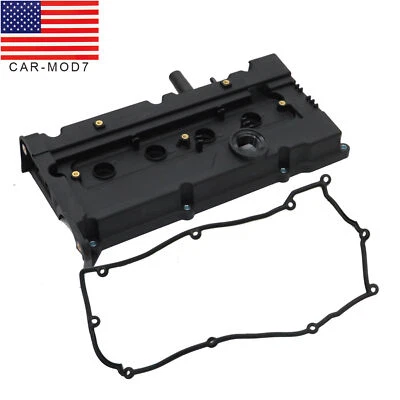 Cubierta de válvula y válvula PCV y junta apta para Hyundai Accent 2001-04 2241026611 Foto 1 de 4