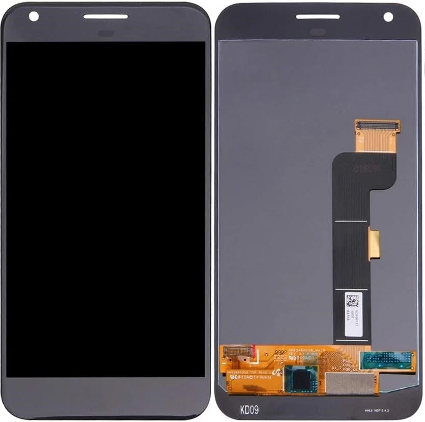 LCD Screen and Digitizer Full Assembly for Google Pixel XL/Nexus M1 Premium Qual - Image 1 of 4