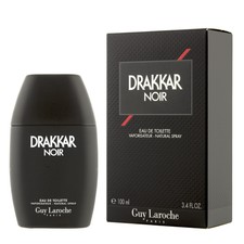 Guy Laroche Drakkar Noir Eau De Toilette EDT 100 ml (man)