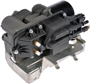 Compresor de aire suspensión activa Dorman # 949-002 se adapta a 02-09 Trailblazer tracción trasera 4x4 - Imagen 1 de 3