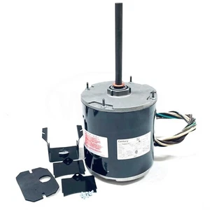 786A Century 1/3 PS Lüftermotor, Mod F48Z41A01, 1PH, 825 U/min, 460V, 1,1 Amp, 60Hz - Bild 1 von 6