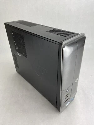 HP S5-1014 SFF Intel Pentium Dual-Core E5800 3.2GHz 4GB RAM No HDD No OS - Image 1 of 4