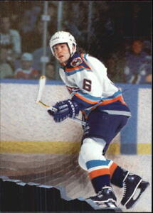 1995-96 Metal Islanders Hockey Card #92 Zigmund Palffy