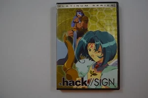 .hack SIGN - Vol. 2: Outcast DVD - Picture 1 of 3