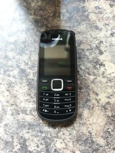 Nokia 1661-2 Grey And Red Mobile Phone - Picture 1 of 3