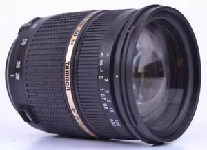 Tamron 28-75mm f/2.8 (A09) XR Di SP Aspherical Macro Lens for Nikon AFS #T-79849 - Picture 1 of 13