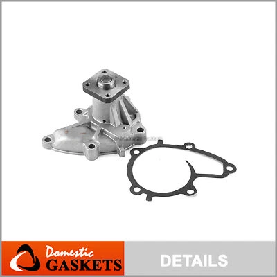 Water Pump for 84-88 Nissan 200SX 1.8L TURBO 2.0L CA18ET CA20E - Image 1 of 4