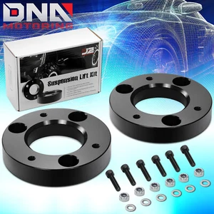 J2 For 2004-2024 Ford F150 1.5" Front Strut Top Mount Lift Kit Spacers Pair - Picture 1 of 5