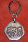 Porte Cles Key Ring Sopda Route Reine Boulogne  Seine Style Tacot 1900