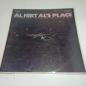 Al Hirt - Al's Place (including Blueberry Hill and Keep the Ball Rollin') - Picture 1 of 4