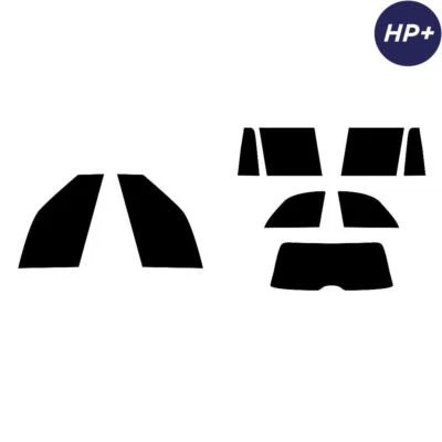 For BMW 3 Series Estate 95-98 Carbon Pre Cut Window Tint Full Premium 2-ply HP+ - Image 1 of 4