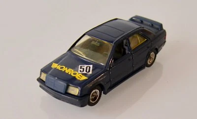 MERCEDES 190 16S HI_FI 43 2,3 SOLIDO N° 1510 MADE IN FRANCE MODELLAUTO  - Photo 1/4