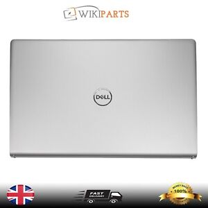 New 0DDM9D For Dell Inspiron 15 3510 3511 3515 LCD Back Cover Rear Lid Silver
