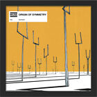 Muse Framed Print - Origin of Symmetry - Official Album Cover Size Picture