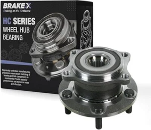 Brake X Wheel Bearing and Hub for 2014-2017 Mercedes S550 - Foto 1 di 12