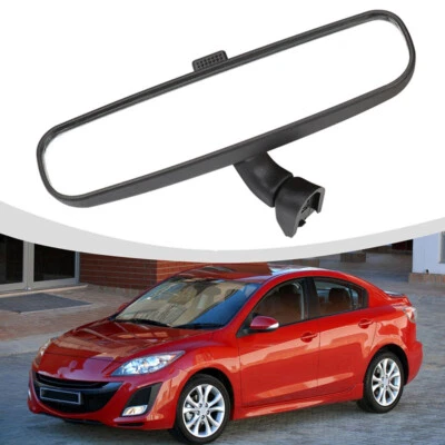 Внутреннее зеркало заднего вида США DG8069220A подходит для Mazda 3 Axela BL 2 DE 2009-2013 - Изображение 1 из 4