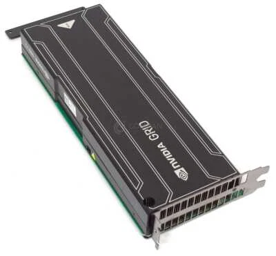 KVJ6K NVIDIA GRID K2 GPU ACCELERATOR 8GB GDDR5 - Image 1 of 4